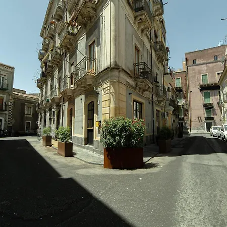 Loft In Centro Petra House Catania