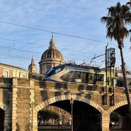 Holiday home Loft In Centro Petra House Catania